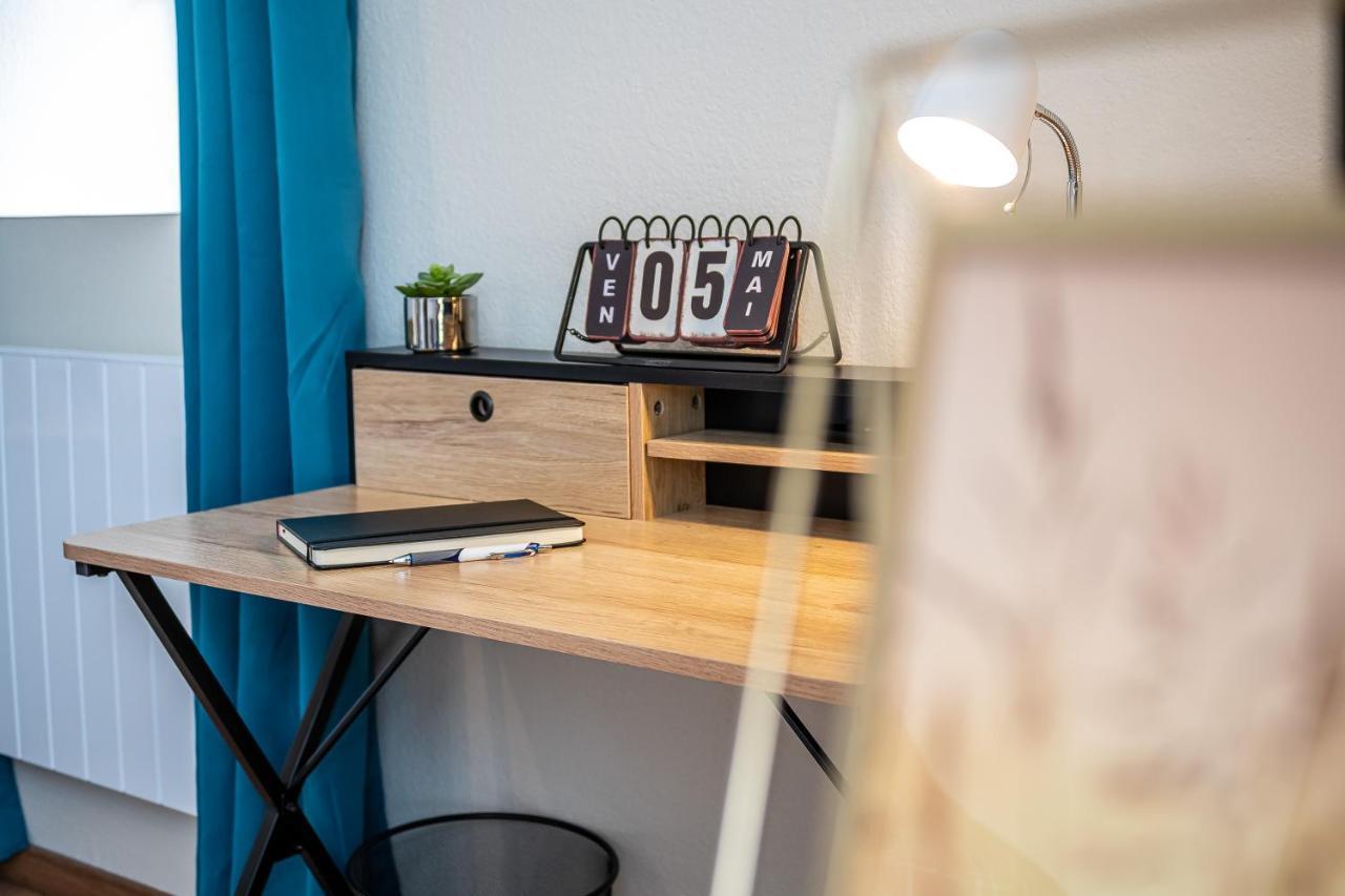 L'Esprit Cozy Apartment Audincourt Екстериор снимка