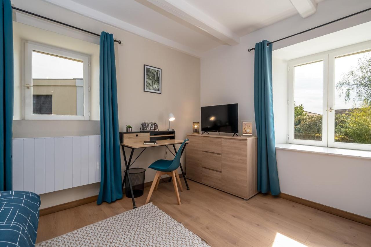 L'Esprit Cozy Apartment Audincourt Екстериор снимка
