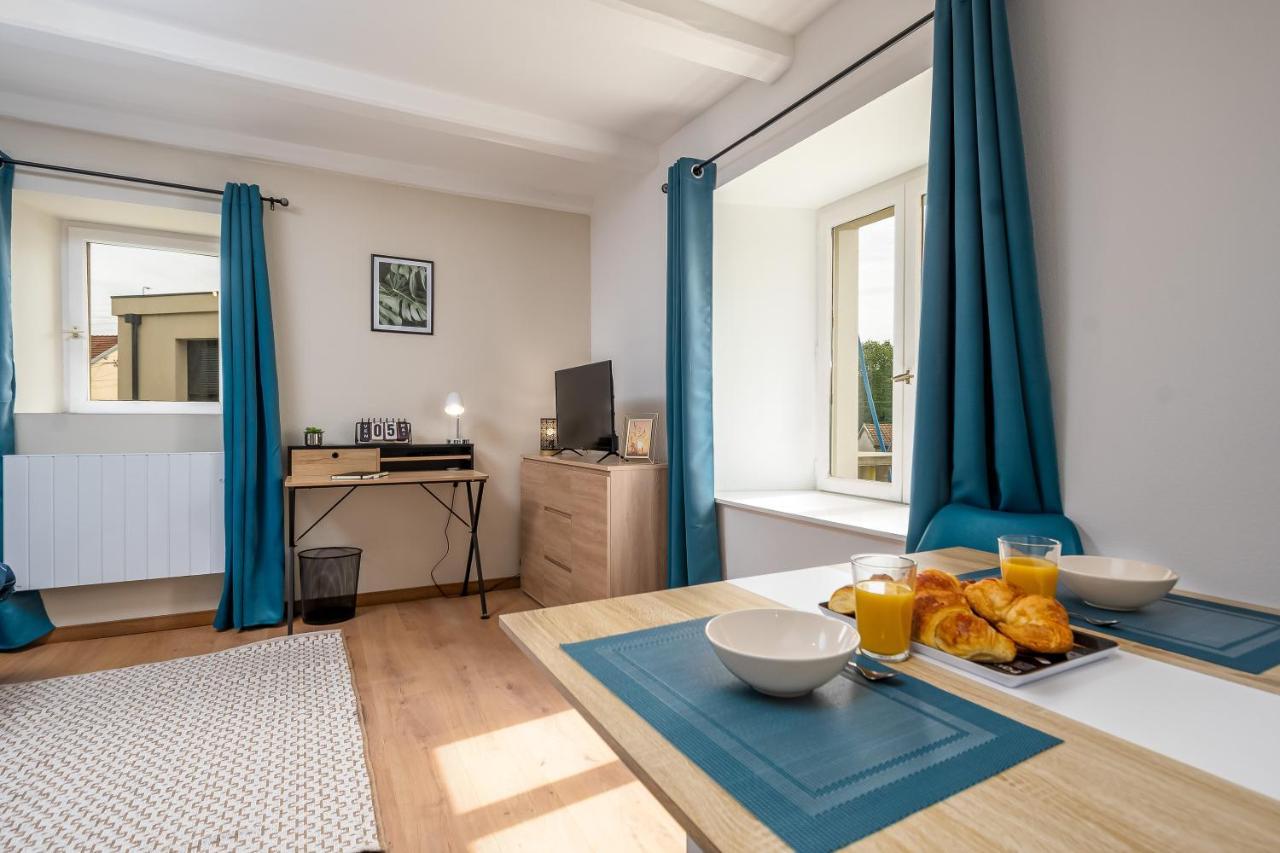 L'Esprit Cozy Apartment Audincourt Екстериор снимка